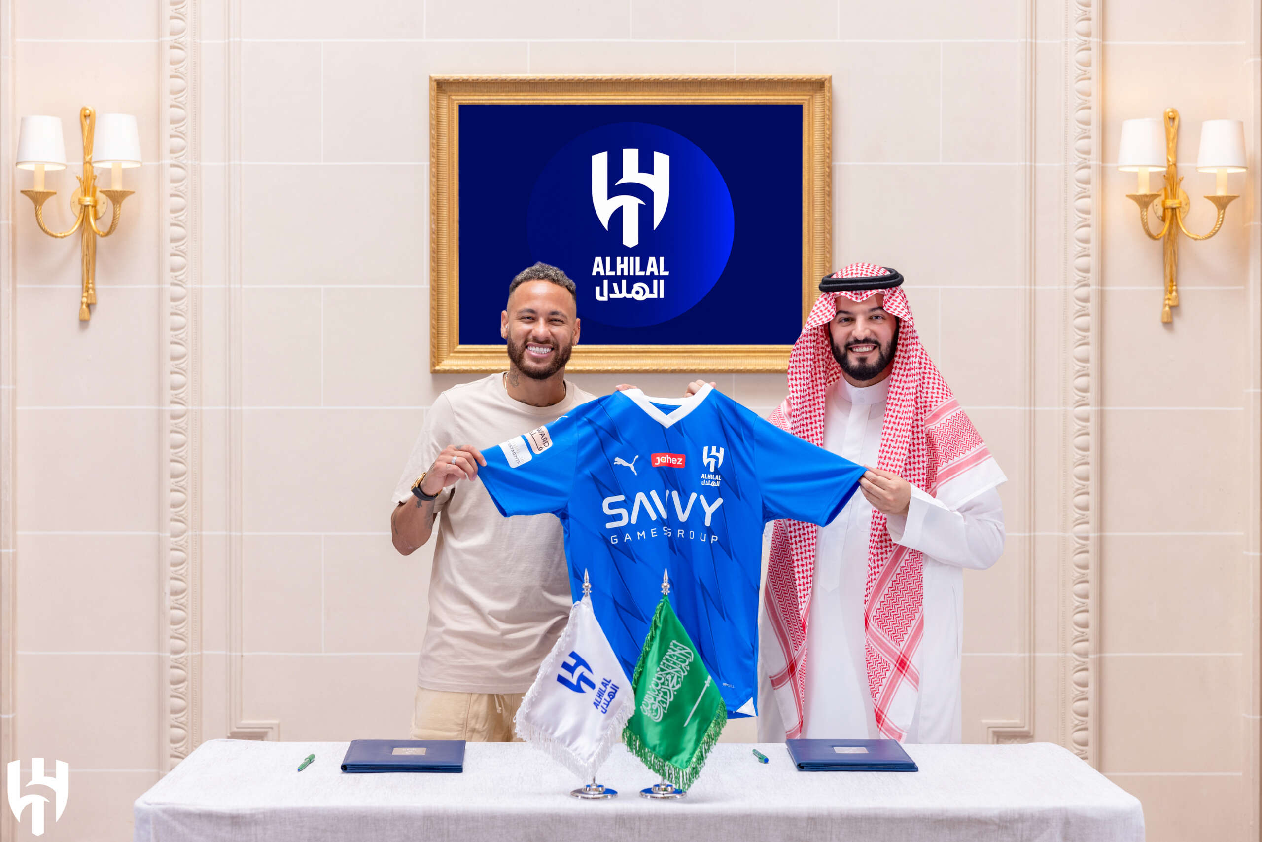 Neymar escolhe ganhar fortuna na Arábia Saudita e é anunciado pelo Al-Hilal