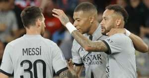 Além de Messi, Neymar e Mbappé: relembre outros ataques estrelados que não deram certo