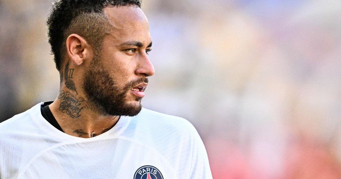 Neymar PSG Barcelona