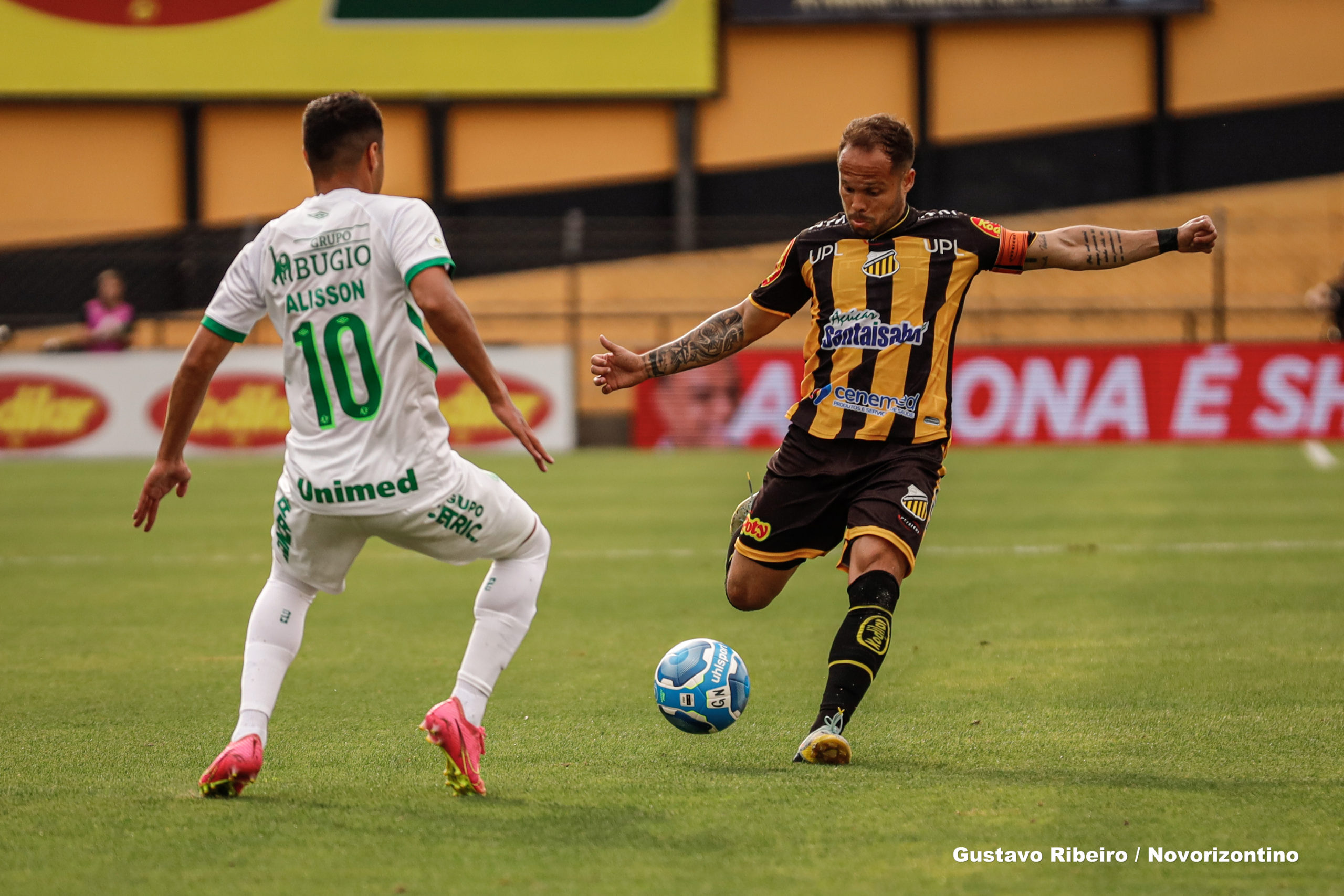 SÉRIE B: Novorizontino e Guarani tem jogos importantes para seguirem na briga pelo G4