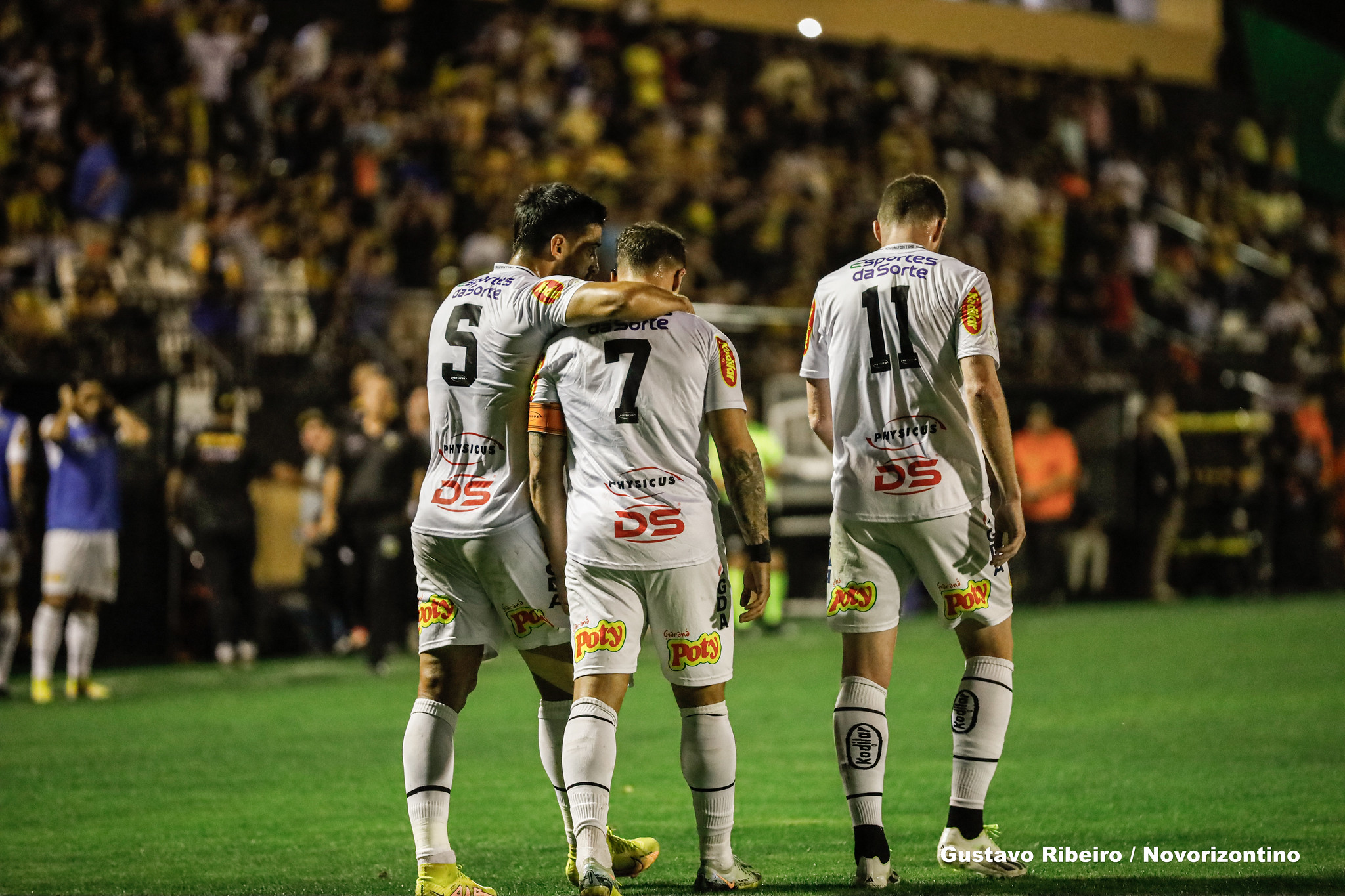 SÉRIE B: Novorizontino tenta seguir no G4 em duelo dos opostos; Ponte Preta quer continuar longe do Z4