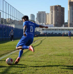 PAULISTA SUB 20: Oeste vence e acaba com invencibilidade do Água Santa