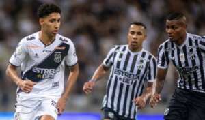 Ceará 1 x 1 Ponte Preta - Macaca busca o empate no Castelão