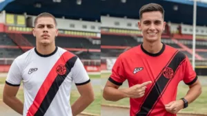 Série C: Rebaixamento protagoniza desmanche no elenco do Pouso Alegre-MG