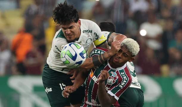 Palmeiras e Atlético-MG: quem vai sair da Libertadores?