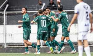 PAULISTA SUB 15: Ibrachina, Palmeiras e Corinthians vencem e seguem 100% na 3ª fase