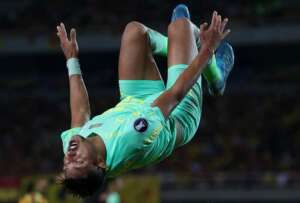 Palmeiras dá show e confirma ser favorito na Libertadores