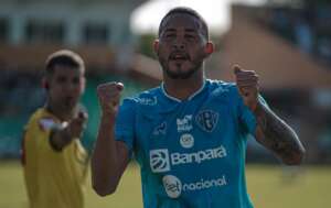 Altos-PI 1 x 1 Paysandu-PA - Papão segue entre os oito e Jacaré deixa a lanterna na Série C