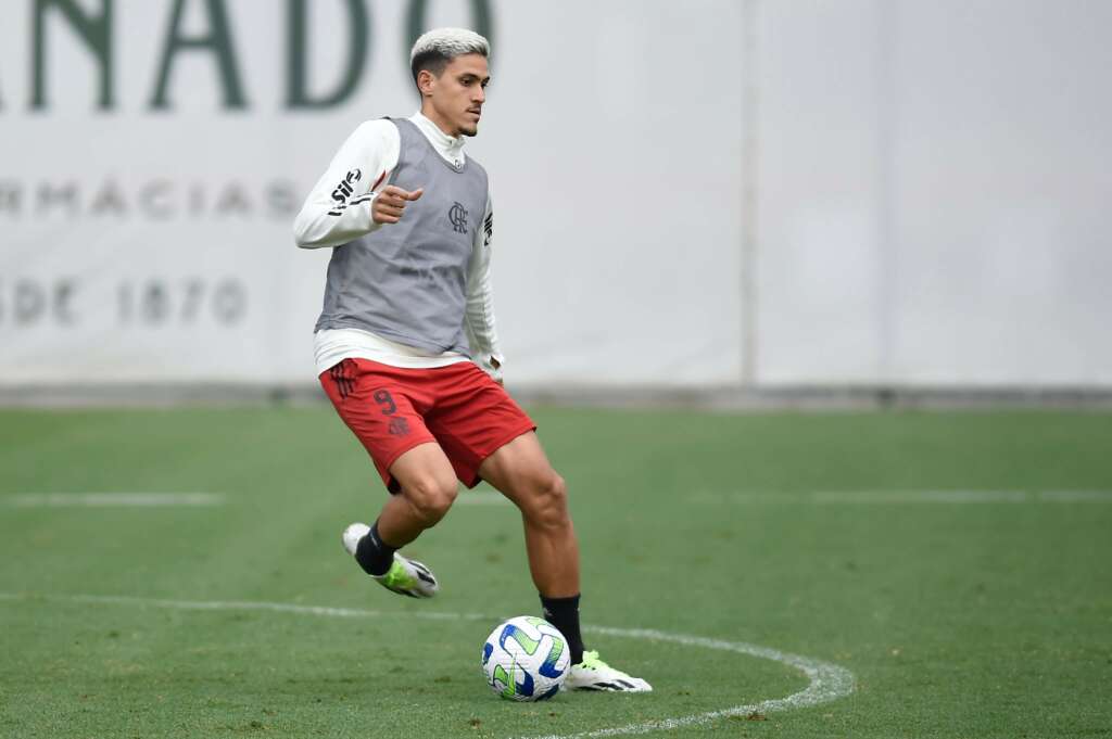 Cuiabá x Flamengo – Sem estrelas e de olho na Libertadores, Flamengo deve ter Pedro de volta
