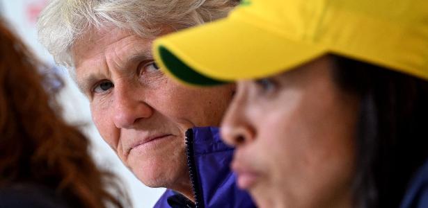 Pia Sundhage CBF
