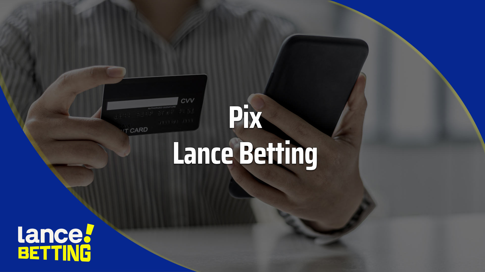 Pix Lance Betting: sua forma rápida e segura de apostar