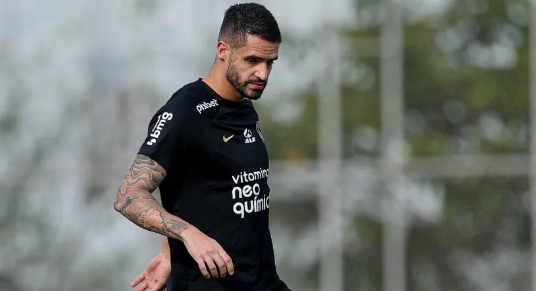 Renato Augusto será poupado pelo Corinthians