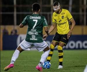 São Bernardo vence e fecha o G8 na penúltima rodada da Série C. Veja a Classificação!