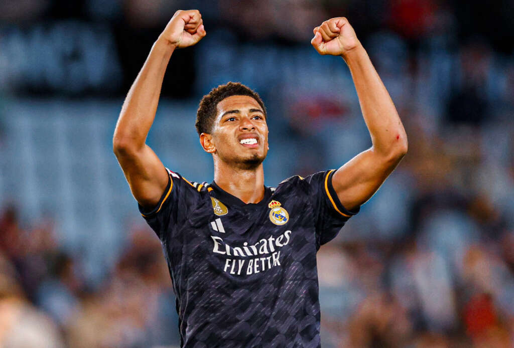 ESPANHOL: Vini Jr se machuca, Rodrygo perde pênalti, mas Real Madrid vence o Celta de Vigo