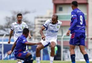 Santo André x São José - Ramalhão sonha com despedida digna