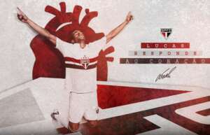 Lucas Moura é anunciado pelo São Paulo e retorna ao clube após 11 anos