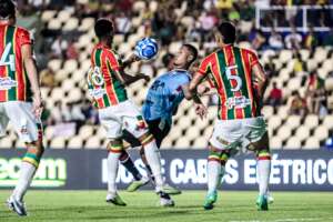 Sampaio Corrêa 0 x 0 Botafogo-SP - Chances dos dois lados, mas empate na Série B!