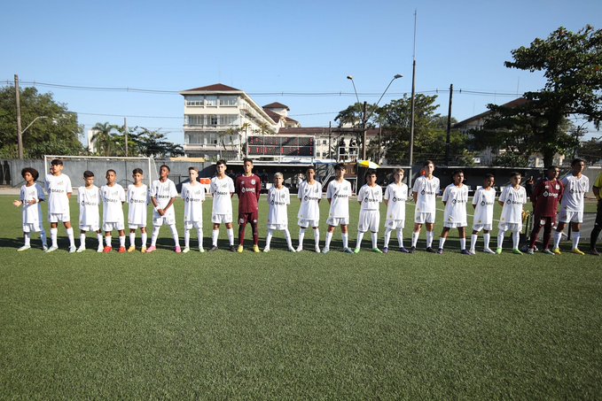 Santos Sub 12