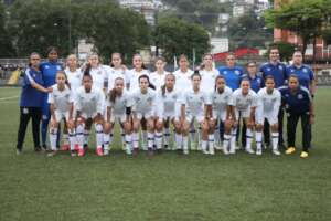 PAULISTA FEMININO SUB 17: Corinthians avança; Santos é eliminado nos pênaltis