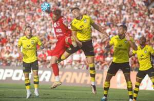 SÉRIE C: Os classificados, os rebaixados e os dois grupos