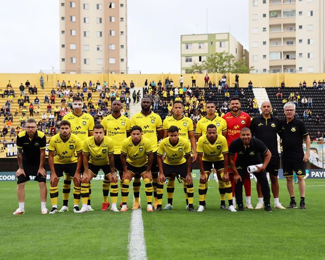 Sao Bernardo Serie C