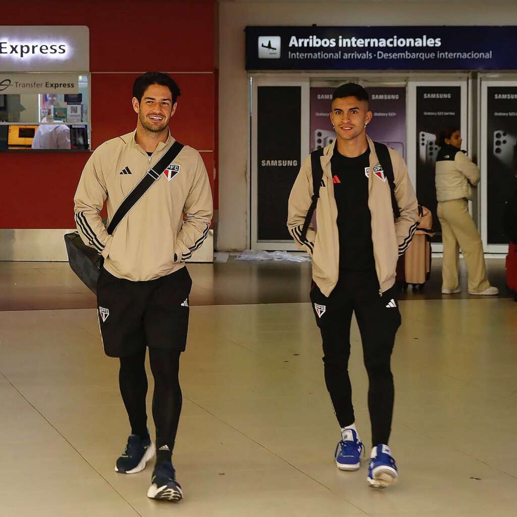 São Paulo tenta levar para jogo com San Lorenzo empolgação da torcida com James e Lucas Moura