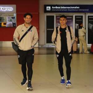 São Paulo tenta levar para jogo com San Lorenzo empolgação da torcida com James e Lucas Moura