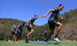 Botafogo x Defensa y Justicia-ARG - Vai começar as quartas da Sul-Americana!