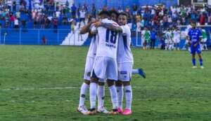 Aparecidense-GO 1 x 0 Confiança-SE - Sonho por classificação na Série C segue vivo
