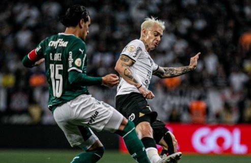 Com Corinthians x Palmeiras, veja tabela detalhada da 21ª a 24ª rodadas do Brasileirão