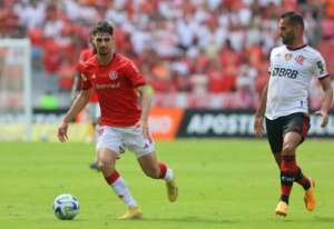Flamengo x Internacional - Mengão busca 2ª vitória seguida no Brasileirão