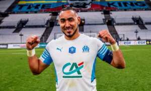 Vasco anuncia pré-contrato com meia francês ex-Olympique de Marselha