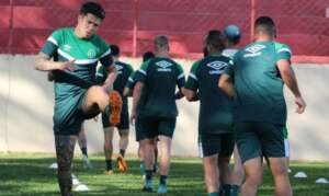 Série B: Por nova vitória, Chapecoense pode repetir time em jogo atrasado
