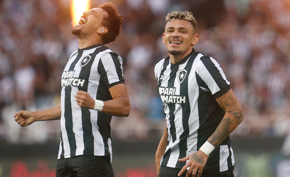 Com 100%, Botafogo é o melhor mandante do 1º turno. Veja o ranking!