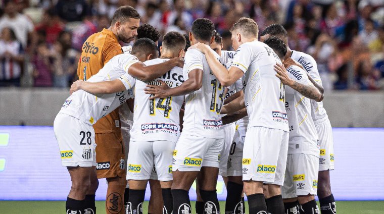 Dupla paulista está no Z-4 no ranking de visitantes do Brasileirão; Botafogo lidera