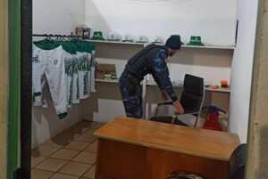 Série B: Organizada da Chapecoense é alvo de operação policial contra violência nos estádios