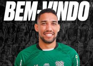 Série C: Sem Wilson, Figueirense contrata goleiro para sequência da temporada