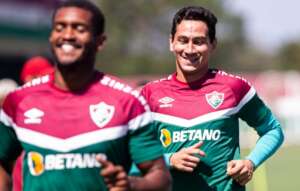 Fluminense x Olimpia-PAR - Tricolor inicia quartas da Libertadores no Maracanã
