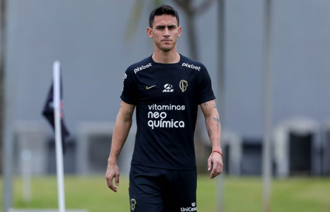 Com a saída de Róger Guedes, Rojas assume camisa 10 do Corinthians