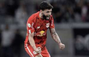 Lateral do Red Bull Bragantino está perto de acertar com time russo por mais de R$ 30 milhões