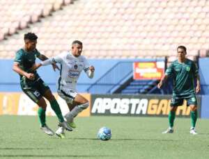 Manaus-AM 0 x 0 Floresta-CE - O desespero continua