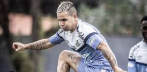 Santos faz treino com reforço na Vila Belmiro antes de encarar o América-MG