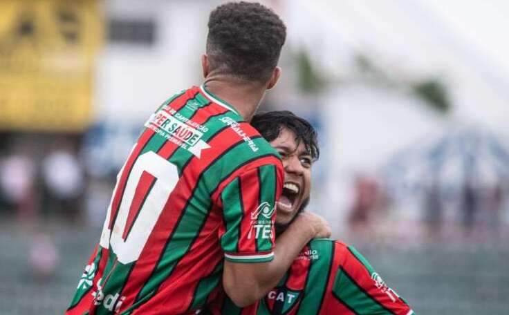 Taquaritinga 2 x 0 Independente - CAT garantido na quarta fase da Segundona 3 Paulista - 2.ª Divisão
