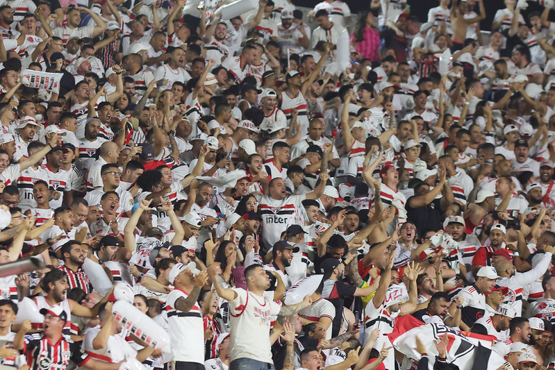 Torcida Sao Paulo 2023