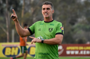 Ceará deve anunciar Vagner Mancini para a sequência da Série B