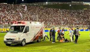 Série B: Vitória tem ex-Guarani e outros cinco desfalques contra Botafogo