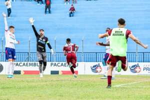 Segundona: Vocem precisa vencer o União Barbarense para continuar sonhando