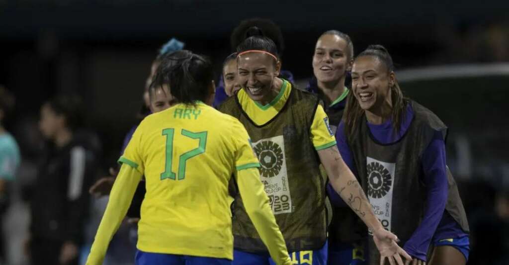 COPA DO MUNDO FEMININA: Grupos F e G definem classificados