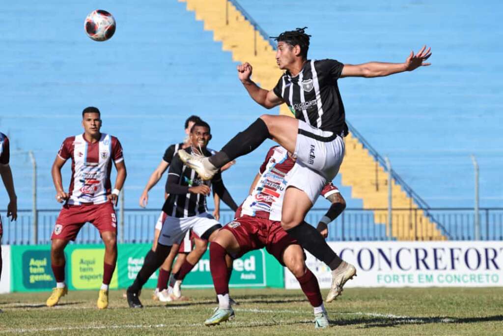 SEGUNDONA: Francana vence duelo direto e se isola; XV de Jaú e União Barbarense seguem 100%