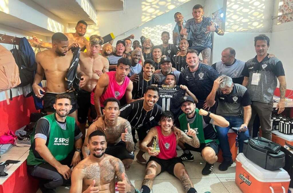 Segundona: Rio Branco derrota o Jabaquara no final e vira líder do grupo 14